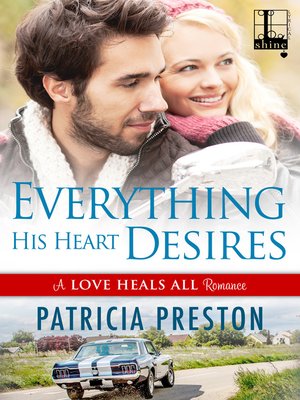 Everything His Heart Desires - ebook
